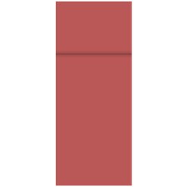 napkin bag BIO DUNILETTO® SLIM bordeaux product photo