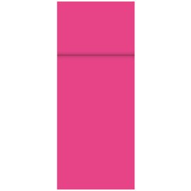 napkin bag BIO DUNILETTO® SLIM pink product photo