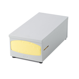 napkin dispenser grey 330 x 330 mm 330 x 320 mm product photo