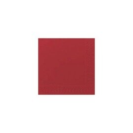 napkins DUNISOFT red 200 mm x 200 mm product photo