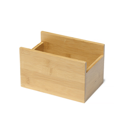 cutlery box | napkin dispenser box  L 180 mm product photo