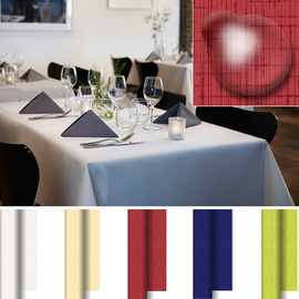 tablecloths role Dunisilk® kiwi coloured | 25 m x 1.18 m product photo