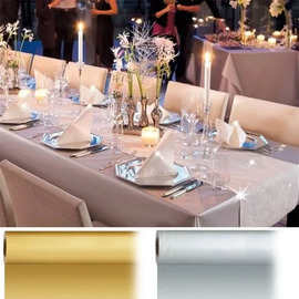 tablecloths role Dunisilk® silver | 25 m x 1.18 m product photo