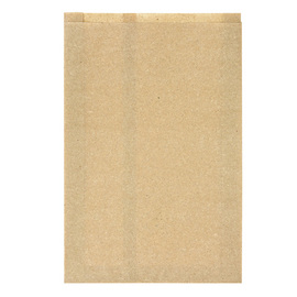 finger food bag BLOOM grass paper large natural-coloured 450 mm x 300 mm product photo