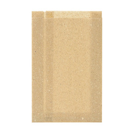 finger food bag BLOOM grass paper medium natural-coloured 310 mm x 220 mm product photo