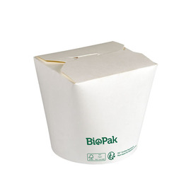 take away box 750 ml RONDA carton white product photo