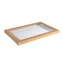 Viewing window lid for catering tray GLANCE, large product photo