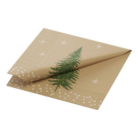 cocktail napkin HUMBLE TREES | 240 mm x 240 mm | 3 ply product photo