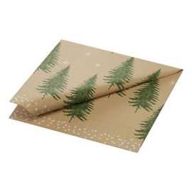 napkin HUMBLE TREES | 330 mm x 330 mm | 3 ply product photo