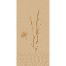 cellulose napkin MEADOW 2 ply fold 1/8 400 mm x 400 mm product photo