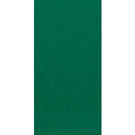 tissue napkins 3 ply fold 1/8 green product photo