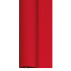 tablecloths role DUNICEL disposable red | 40 m  x 0.9 m product photo