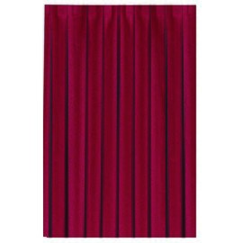 Dunicel® skirtings disposable bordeaux | 4000 mm  x 720 mm product photo