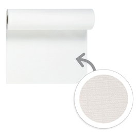 table runner Tête-à-Tête white 24 m x 0,41 m product photo