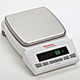 precision balance digital weighing range 6200 g subdivision 1 g product photo