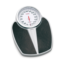 mechanical bathroom scales 6163 up to 160 kg product photo
