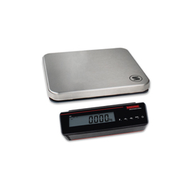 tabletop scale 9066 with accu weighing range 150 kg | subdivision 50 g | scale platform 520 x 400 mm product photo