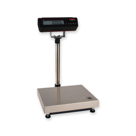 scales with stand 9951 | weighing range 32 kg | subdivision 1 g | scale platform 400 x 300 mm product photo