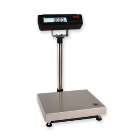 scales with stand 9961 to 15 kg | scale platform 400 x 300 mm | IP 67 product photo