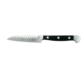 decorating knife ALPHA blade steel | black | blade length 9 cm product photo