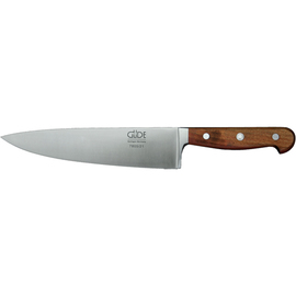 chef's knife FRANZ GÜDE chromium-molybdenum-vanadium smooth cut | riveted | blade length 21 cm product photo