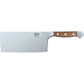 chopper ALPHA BIRNE blade steel | blade length 18 cm product photo