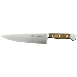 chef's knife ALPHA FASSEICHE blade steel | blade length 21 cm product photo