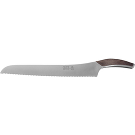 bread knife SYNCHROS blade steel wavy cut | blade length 32 cm product photo