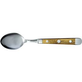 dining spoon ALPHA OLIVE | olive wood product photo