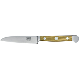 vegetable knife ALPHA OLIVE blade steel | blade length 9 cm product photo