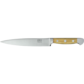 fillet knife ALPHA OLIVE blade steel | blade length 18 cm product photo