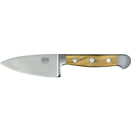 hard cheese knife ALPHA OLIVE blade steel | blade length 10 centimeters product photo