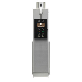 continuous beverage heater CB 40 with serving trolley hourly output 180 ltr | 400 volts product photo