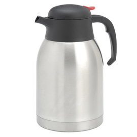 08420 Thermoskanne 2,0 Ltr., Innenbehälter aus Edelstahl, zu Serie Excelso T, Ø 142 x H bei offenem Deckel 222 mm product photo