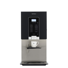 hot beverage automat OPTIVEND 11 TL NG black-grey | 230 volts 3275 watts product photo