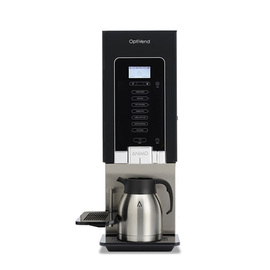 hot beverage automat OPTIVEND 11s TS NG black-grey 3275 watts product photo