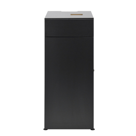 BASE CABINET WITH OPENING FOR THE OPTIME WASTE BIN product photo