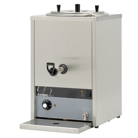 beverage warmer MW 10 | 1 container 400 volts  H 565 mm product photo