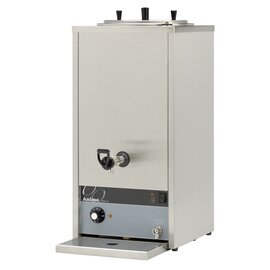 beverage warmer MW 20 | 1 container 400 volts  H 725 mm product photo