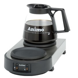 hot plate M22 140 watts 2 heating zones 205 mm  x 380 mm product photo