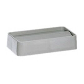 FG267360GRAY Schwingdeckel Slim-Jim für Modell 3540 + 3541, grau, 52,3 x 29,4 x 12,7 cm, Stoßfestes Styren product photo