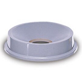 FG354300GRAY Trichteraufsatz für Modell FG2632, grau, Ø 56,8 x 12,7 cm, Polyethylen product photo