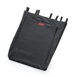 FG635000BLA Wäschesack für Wäschekorb Premium, 114 L, 51,8 x 22,7 x 28,9 cm, Polyester/PVC product photo