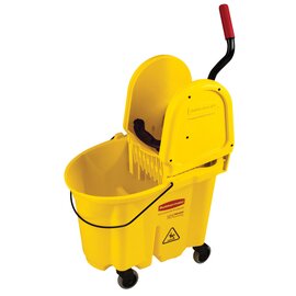 mob cart Down Press Combo yellow 511 mm  x 399 mm  H 927 mm product photo