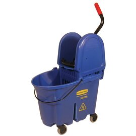 mob cart Down Press Combo blue 511 mm  x 399 mm  H 927 mm product photo
