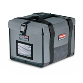 CLEARANCE | thermal carrying bag grey  | 483 mm  x 426 mm  H 381 mm product photo