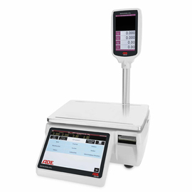 labeling scale EWD100-6 calibrated weighing range 3 kg | 6 kg product photo