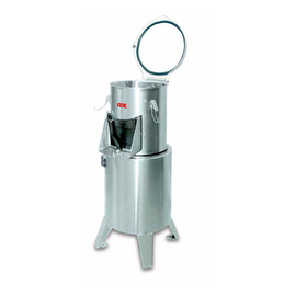 potato peeling machine KSM20 | 230 volts product photo