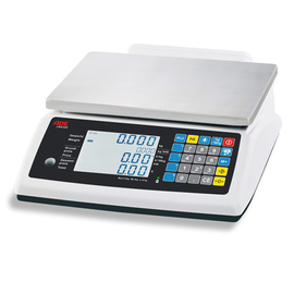 dual-range retail scale LWX200-6 calibrated weighing range 3 kg | 6 kg product photo