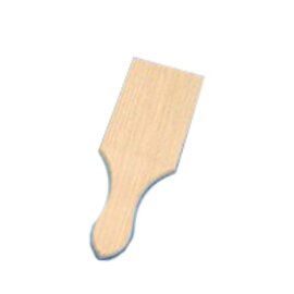 CLEARANCE | butter spatula wood product photo